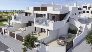 New - Townhouse - Pilar de la Horadada - El Mojón