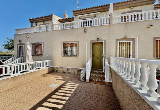 Resale - Villa - Rojales - La  Marquesa Golf