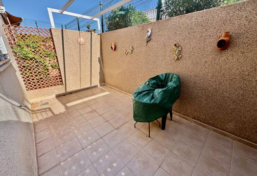 Resale - Villa - Rojales - La  Marquesa Golf