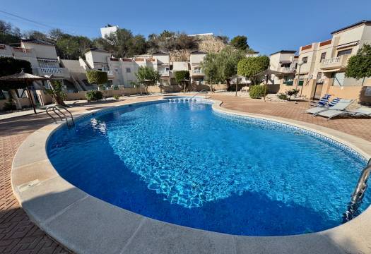 Resale - Villa - Rojales - La  Marquesa Golf