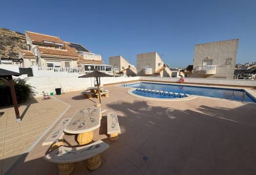 Reventa - Villa - Ciudad Quesada - La  Marquesa Golf