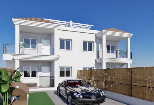 Townhouse · New · Castalla · Castalla Internacional