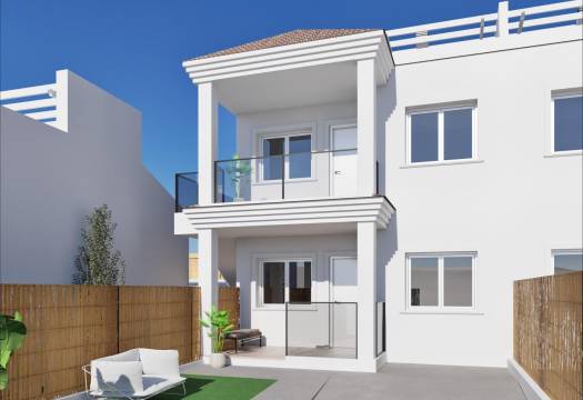 New - Townhouse - Castalla - Castalla Internacional