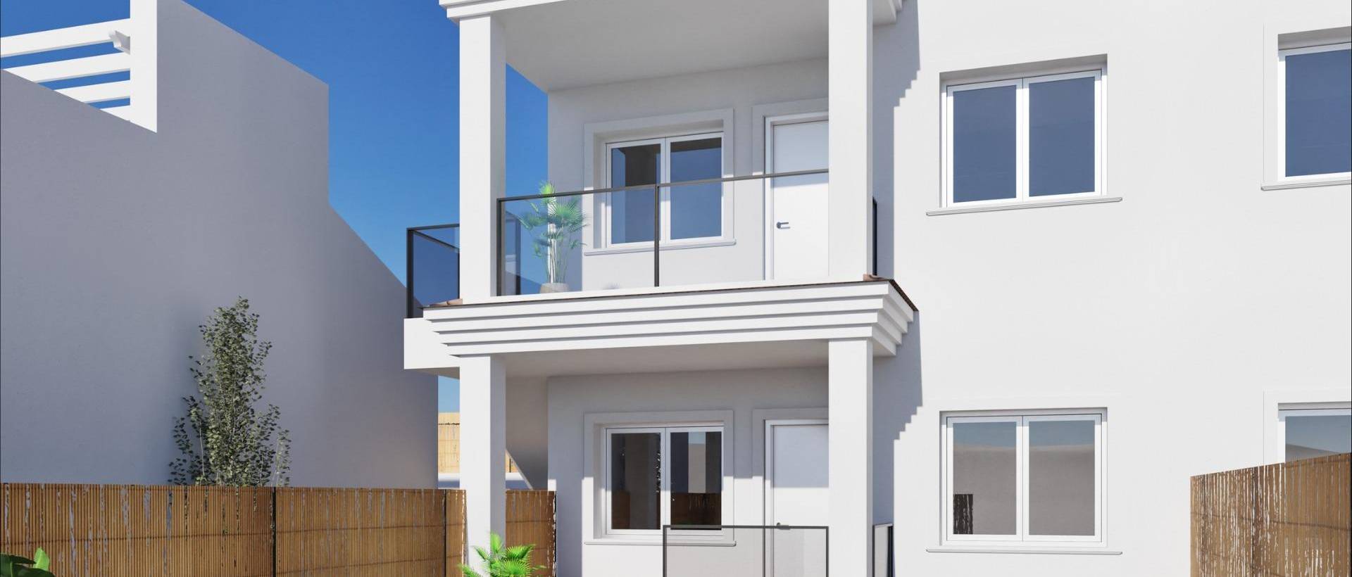 New - Townhouse - Castalla - Castalla Internacional