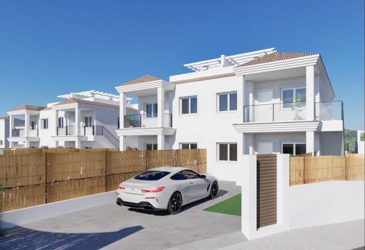 New - Townhouse - Castalla - Castalla Internacional