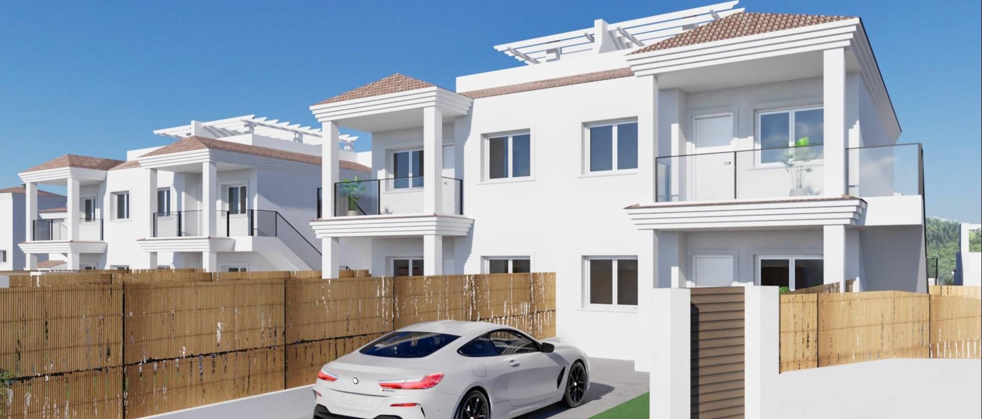 New - Townhouse - Castalla - Castalla Internacional