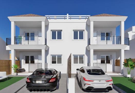 New - Townhouse - Castalla - Castalla Internacional