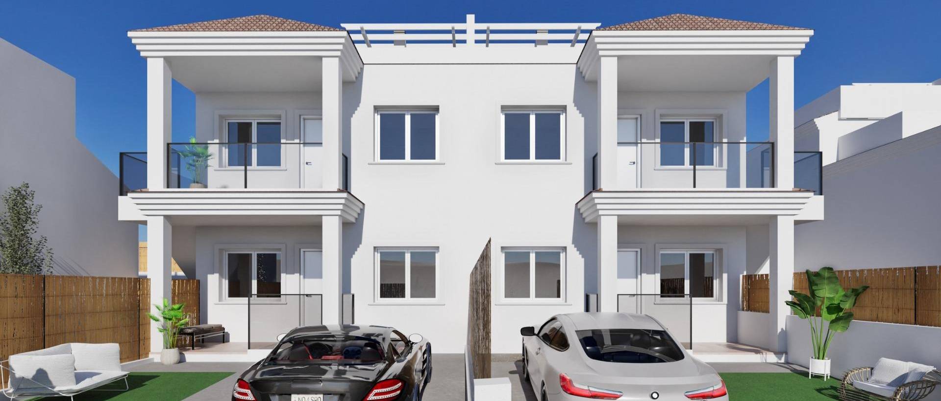 New - Townhouse - Castalla - Castalla Internacional