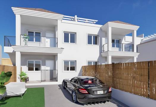 New - Townhouse - Castalla - Castalla Internacional