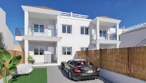 New - Townhouse - Castalla - Castalla Internacional