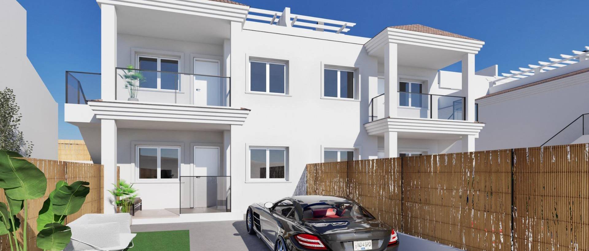 New - Townhouse - Castalla - Castalla Internacional