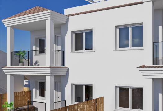 New - Townhouse - Castalla - Castalla Internacional