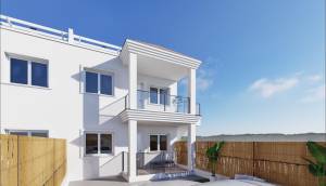 New - Townhouse - Castalla - Castalla Internacional