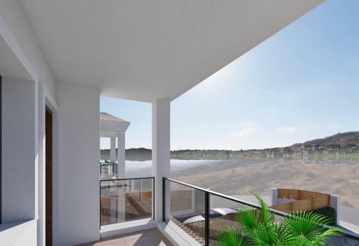 New - Townhouse - Castalla - Castalla Internacional