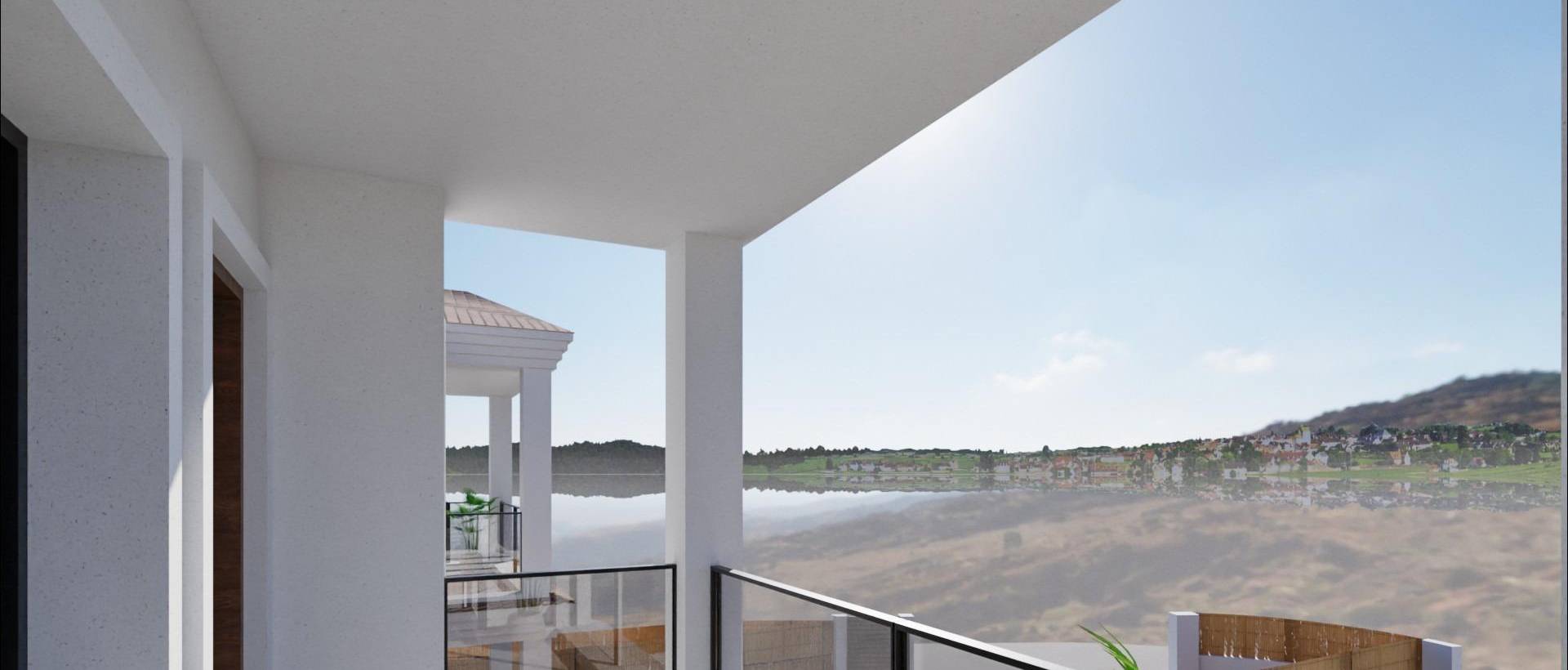 New - Townhouse - Castalla - Castalla Internacional