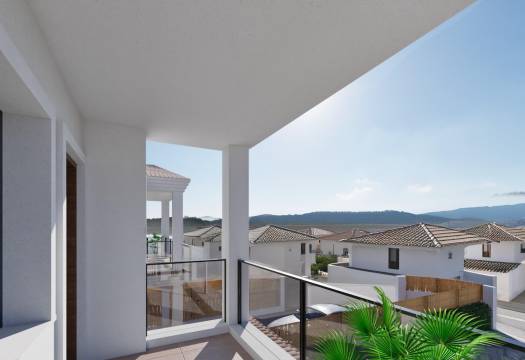 New - Townhouse - Castalla - Castalla Internacional