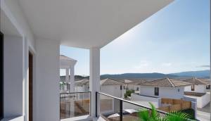 New - Townhouse - Castalla - Castalla Internacional