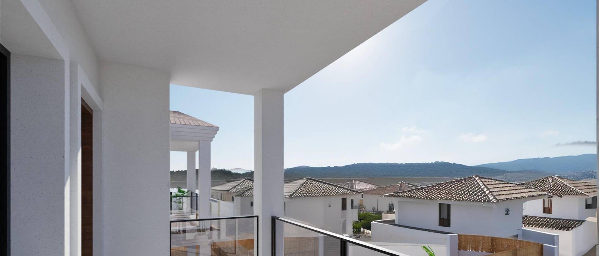 New - Townhouse - Castalla - Castalla Internacional