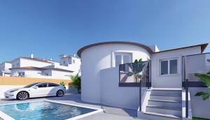 New - Villa - Castalla - Castalla Internacional