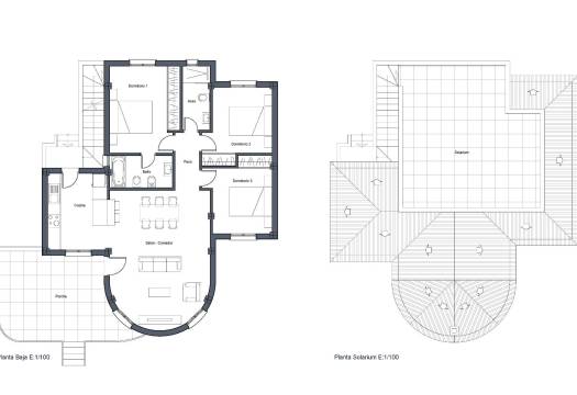 New - Villa - Castalla - Castalla Internacional