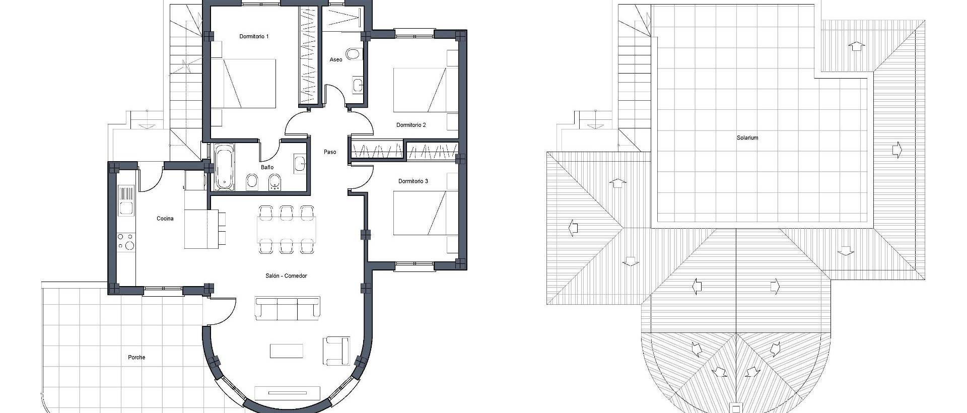 New - Villa - Castalla - Castalla Internacional