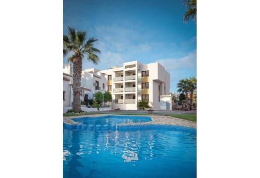 New - Apartment - Orihuela Costa - PAU 8