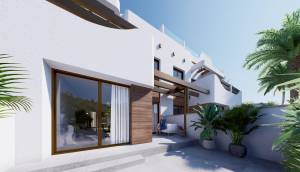 New - Townhouse - Pilar de la Horadada - Playa de las Higuericas