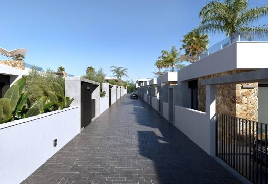 Obra Nueva - Villa / Chalet - Ciudad Quesada - Lo Marabu