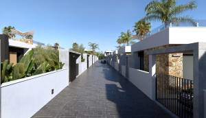 Obra Nueva - Villa / Chalet - Ciudad Quesada - Lo Marabu