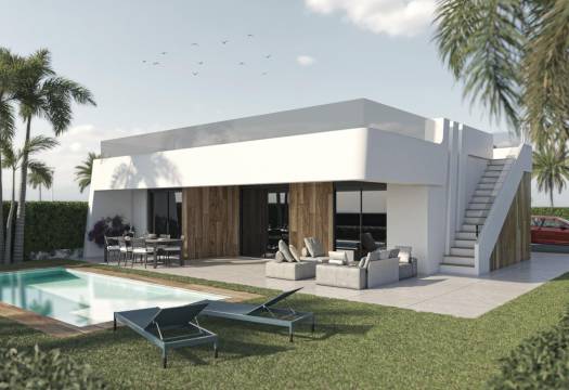 Villa - Obra Nueva - Alhama de Murcia - Condado de Alhama