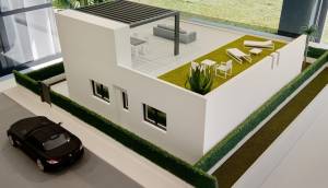 Obra Nueva - Villa - Alhama de Murcia - Condado de Alhama