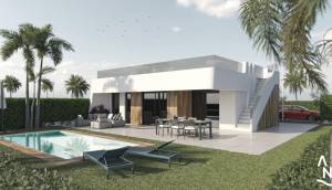 Obra Nueva - Villa - Alhama de Murcia - Condado de Alhama