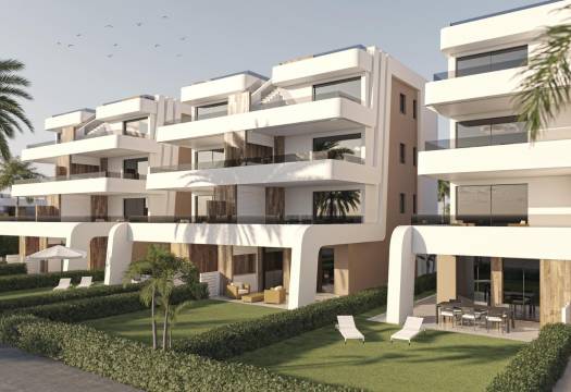 Apartmento - Obra Nueva - Alhama de Murcia - Condado de Alhama