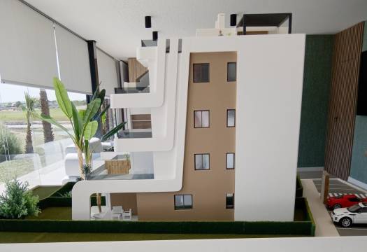 Obra Nueva - Apartmento - Alhama de Murcia - Condado de Alhama