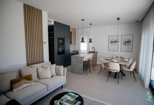 Obra Nueva - Apartmento - Alhama de Murcia - Condado de Alhama