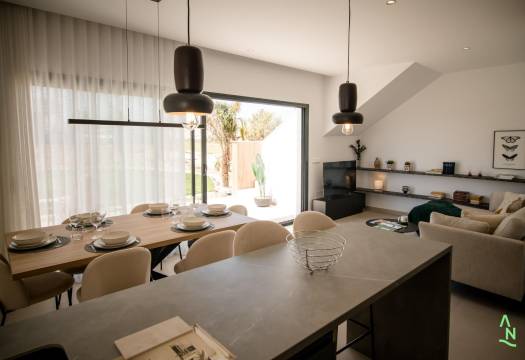 Obra Nueva - Apartmento - Alhama de Murcia - Condado de Alhama