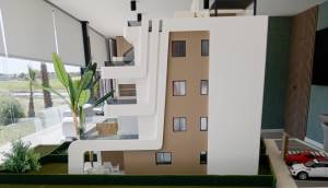 Obra Nueva - Apartmento - Alhama de Murcia - Condado de Alhama