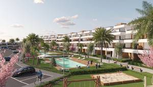 Obra Nueva - Apartmento - Alhama de Murcia - Condado de Alhama