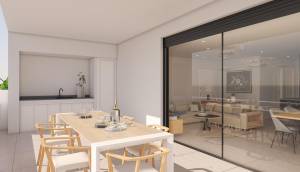 Obra Nueva - Apartmento - Alhama de Murcia - Condado de Alhama