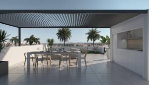 Obra Nueva - Apartmento - Alhama de Murcia - Condado de Alhama