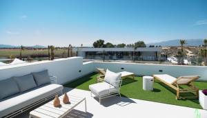 Obra Nueva - Apartmento - Alhama de Murcia - Condado de Alhama