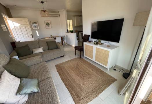 Resale - Apartment - Ciudad Quesada - La Marquesa Golf