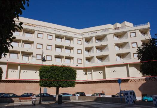 Obra Nueva - Apartmento - Torrevieja - Centro