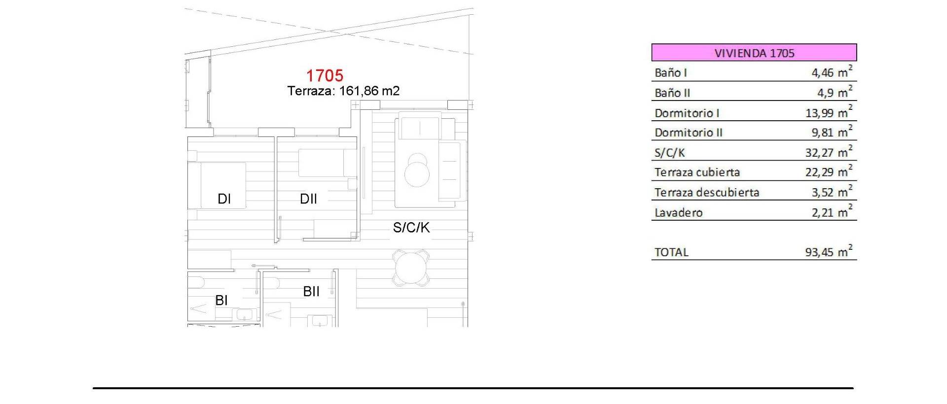 New - Apartment - San Miguel de Salinas - Pueblo