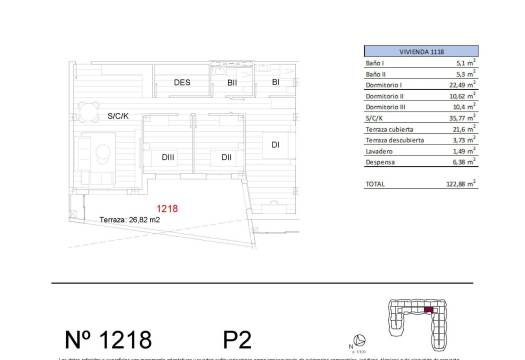 New - Apartment - San Miguel de Salinas - Pueblo