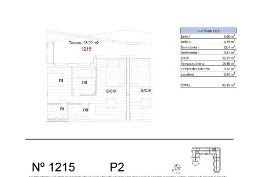 New - Apartment - San Miguel de Salinas - Pueblo