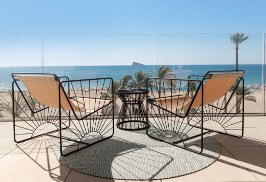 Apartmento - Obra Nueva - Benidorm - Playa Poniente