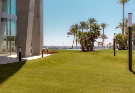 Obra Nueva - Apartmento - Benidorm - Playa Poniente