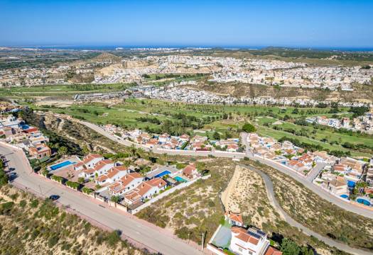 Resale - Land - Ciudad Quesada - ALTOS DE LA MARQUESA