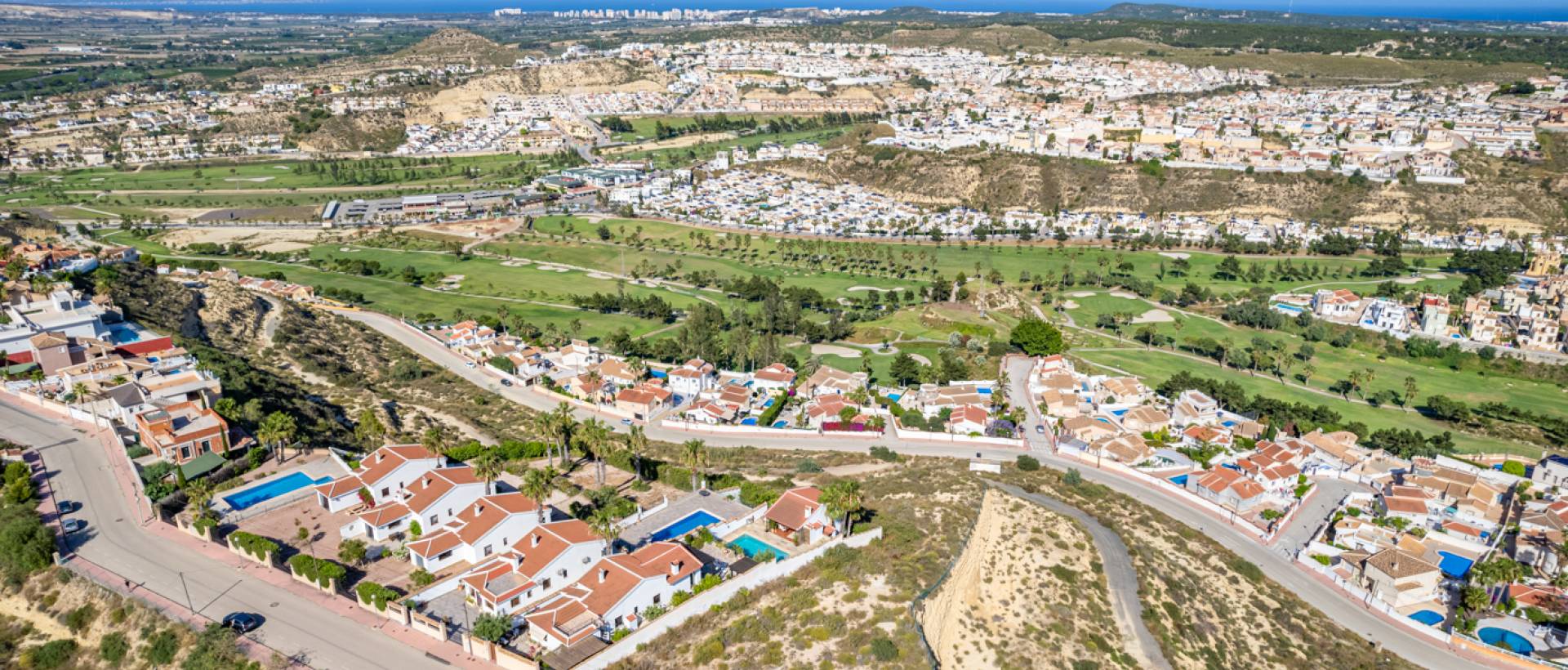 Resale - Land - Ciudad Quesada - ALTOS DE LA MARQUESA